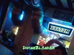 DivineBlondeX