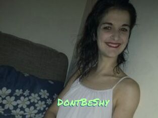 DontBeShy