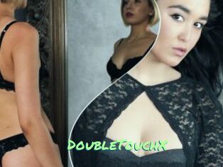 DoubleTouchX