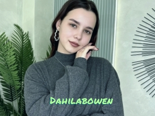 Dahilabowen