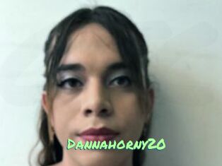 Dannahorny20