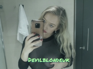 Devilblondeuk