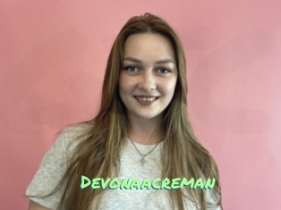 Devonaacreman