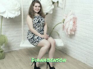 Dianabenson