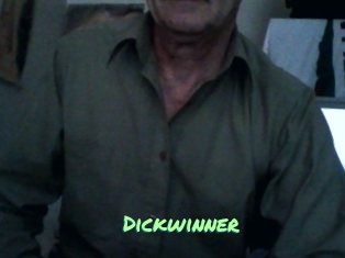 Dickwinner