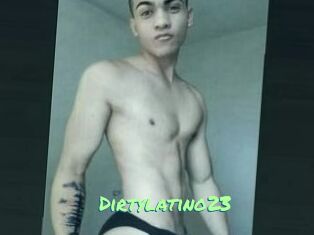 Dirtylatino23