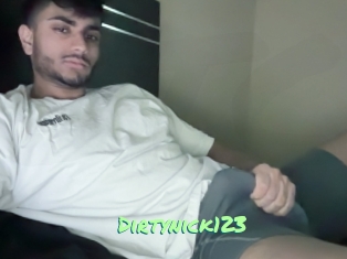 Dirtynick123