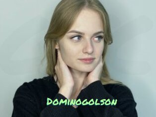 Dominogolson