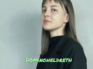 Dominoheldreth