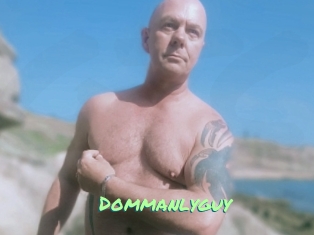 Dommanlyguy