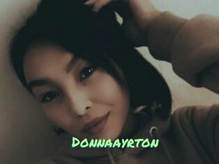 Donnaayrton