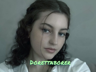 Dorettaborer