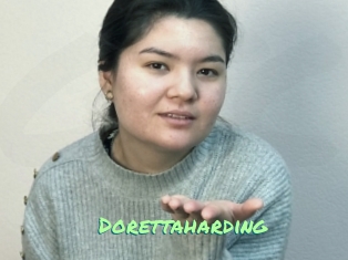 Dorettaharding