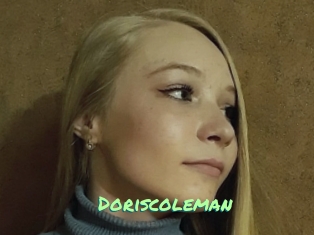 Doriscoleman