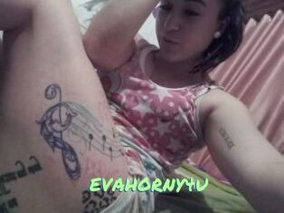 EVAHORNY4U