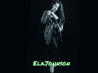 ElaJohnson