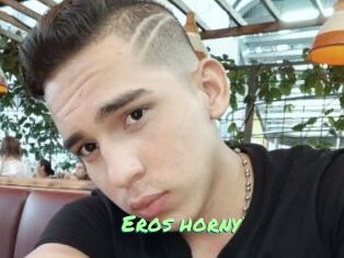 Eros_horny