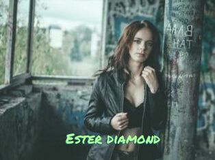 Ester_diamond