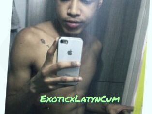 ExoticxLatynCum