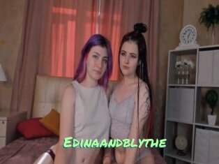 Edinaandblythe