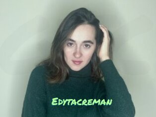 Edytacreman