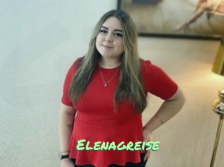 Elenagreise