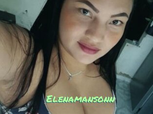 Elenamansonn