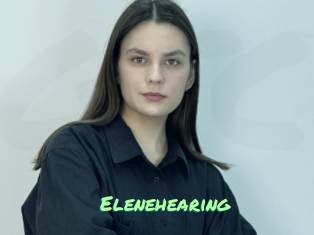 Elenehearing