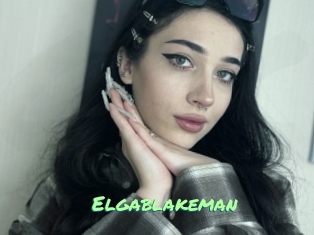 Elgablakeman