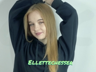 ellettechesser Gothicorgien