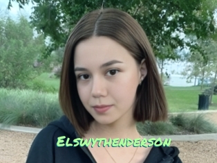 Elswythenderson