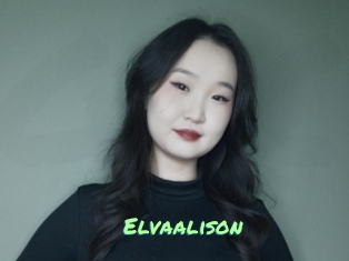 Elvaalison