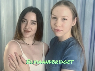 Elviaandbridget