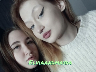 Elviaandmayda