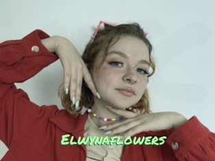 Elwynaflowers