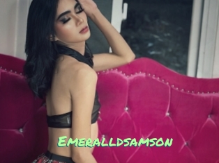 emeralldsamson Gothicorgien