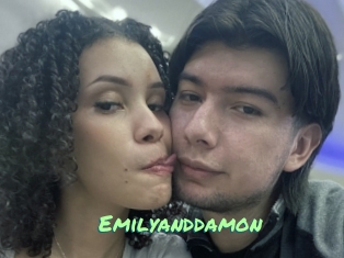 Emilyanddamon