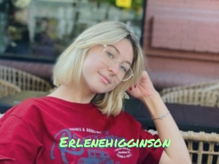 Erlenehigginson