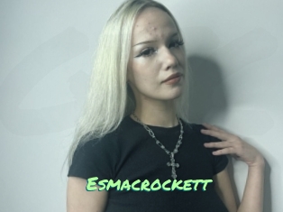 Esmacrockett