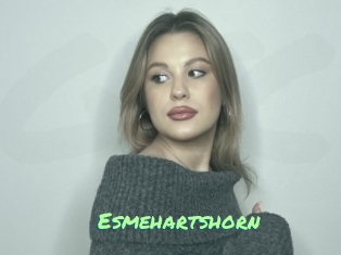 Esmehartshorn