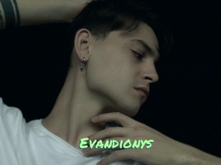 Evandionys