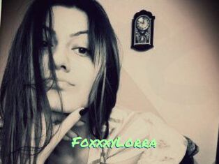 FoxxxyLorra