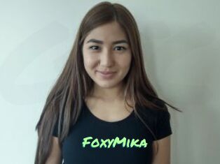 FoxyMika