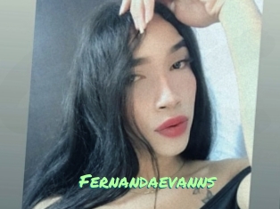 Fernandaevanns