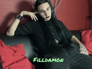 filldamon Gothicorgien