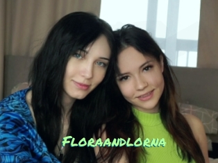 Floraandlorna