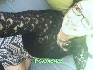 Foxyashes