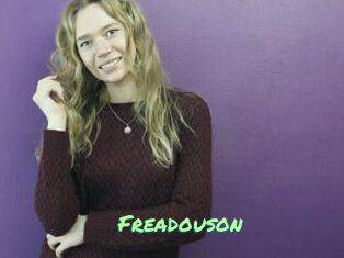 Freadouson