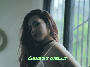 Genesis_wells