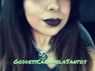 GoddessCaramelaSantos